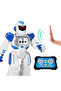 Smart Programmable Robot Toy, Gesture & Remote Control, Music, Dance, LED | روبوت ذكي للأطفال