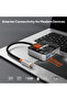 USB-C to HDMI 3-in-1 Multiport Adapter, 4K@60Hz, USB-A 5Gbps, USB-C PD 100W - 2
