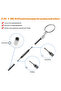 1200pcs Eyeglass Glasses Screws Repair Kit with Tweezers Screwdriver Tiny Mini Screws Nuts Assortmen - 6