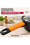 Saucepan 18cm with Lid, Forged Aluminium, Compact Cooking Pot - 6