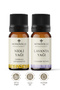 Nioli Oil 10 Ml, Lavender Oil 10 ml Set of 2 Pure and Natural (Niaouli and Lavender Oil) 2X10 ml