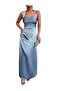 VS-1272 Midnight Maksi Elbise - 2