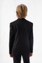 Black Boy's 3-Piece Suit - 4