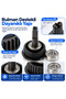 Xc 8049 Sweeping Apparatus Mechanical Gear Compatible - 3