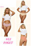 308 High Waist Laser Pack of 6 Bato Panties