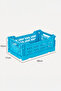 261710   Minibox Turquoise Foldable Case - 4