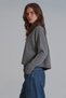 Sun Women's Sweater Mink - 5