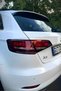 Audi A3/8V Sedan-Hatchback Compatible Stop Frame Sticker-Easy Apply-Long Life Foil Skin - 2