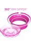 360 Degree Rotating Cup 12 Months Girl - 2