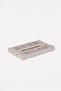 261710   Mini Box Cocount Milk Foldable Case - 3
