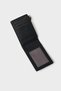 Women's Wallet-104-Black - 4