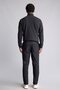 Men's Canvas Trousers F9080Ax/Bk81 Black - 5