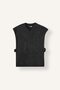 Relaxed Fit V-Neck Hair Knit Sweater I3042Ax26Wn - 7