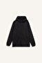 Water-Repellent Reversible Slim Fit Tight-Cut Hooded Zip-Up Jacket C5821AX25SP - 6