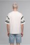 100% Cotton Boxy Fit Crew Neck Printed Short Sleeve T-Shirt J0769Ax26Au - 4