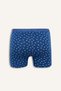 Regular Fit Elastic-Waist 2-Pack Boxer Shorts I4024AX26AU - 4