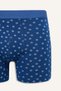 Regular Fit Elastic-Waist 2-Pack Boxer Shorts I4024AX26AU - 5