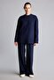 Loose Fit Knitwear Tunic H8080Ax26Wn - 2