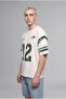 100% Cotton Boxy Fit Crew Neck Printed Short Sleeve T-Shirt J0769Ax26Au - 6