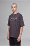 100% Cotton Boxy Fit Crew Neck Printed Short Sleeve T-Shirt J0773Ax26Au - 6