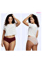 1909 Lace Leg Bato 5-Piece Women's Panties Pack 1909-v6 - 4
