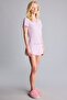 100% Cotton Regular Fit Short Sleeve Pajama Set I3482Ax26Au