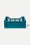 403014   Midibox Peacock Green Foldable Case