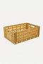 604022 Maxibox Gold Foldable Case - 2