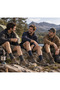 3 Pairs Unisex Muline Yarn Winter Thick Thermal Socks, Black - 3