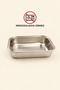 Duoshell 304 Stainless Steel Double Layer Lunch Box 2X400 ml Food and Food Storage Container - 7