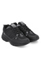 Jazzy I Women's Black / Gray Running & Walking Sneakers - 2
