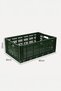 604022 Maxibox Khaki Foldable Case - 4