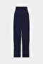 Premium Lowry Wide Leg Palazzo Woven Trousers - 6