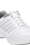 Jazzy I Women's White Running & Walking Sports Shoes - 4
