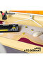 MP905 ATO Deskmat Mouse Pad, Royal Prince Edition, 900×400×4mm, Anti-Slip, Spill Resistant - 7