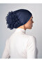 Non-Slip Cap with Knob - Silicone Knob Cap - Navy Blue - (St610) , (Id 3461003) - 4