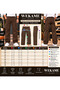 Men's Gabardine Baggy Fit Cargo Pants - 6