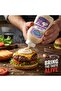 Garlic Mayonnaise Top Down Squeezy Bottle 315ml | Rich & Creamy Dressing - 8