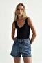 Premium Darcy V-Neck Bodysuit - 3