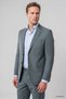 Ds Damat Regular Fit Dark Moss Green Plain Travel Suit - 2