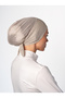 Airy Hijab Tulle Bonnet - St227 Light Mink (3422710) - 3