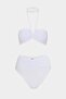 Premium High Waist Isis Fit Women's Bikini Bottom - 4