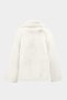 Women's Premium Long Feather Rex Faux Fur Coat - 2