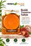 Reishi Transparent Soap & Anti-Acne & Renewing & Handmade with Glycerin - 2