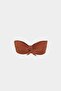 Premium Strapless Clementia Fit Women's Bikini Top - 3