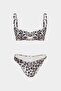 Premium Twist Strap Detail Frigg Fit Women's Bikini Top