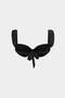 Premium Strap Detail Themis Fit Women's Bikini Top - 6