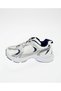 Women's Sneakers / Thick-Soled Casual / New Season 2026-2027 Collection / White Navy Black Color / Flt26Y-397 - 4