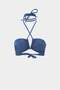 Premium Halter Neck Isis Fit Women's Bikini Top - 5