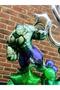 Avengers Hulk 4 Years Old Birthday Balloon Set Hulk Theme Birthday Party Balloon Set - 5